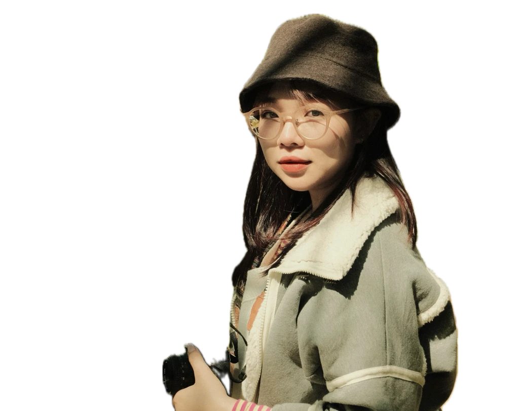 Nguyen Thao, UX designer