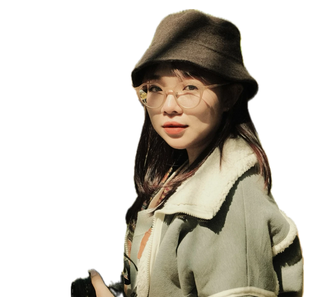 Nguyen Thao, UX designer